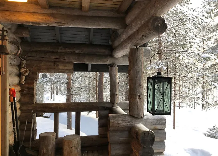 Kelotupa Апартаменты *