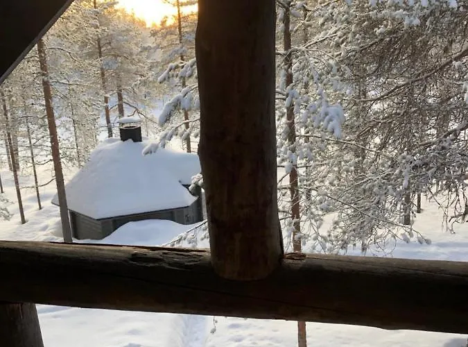 Appartement Kelotupa Hossa