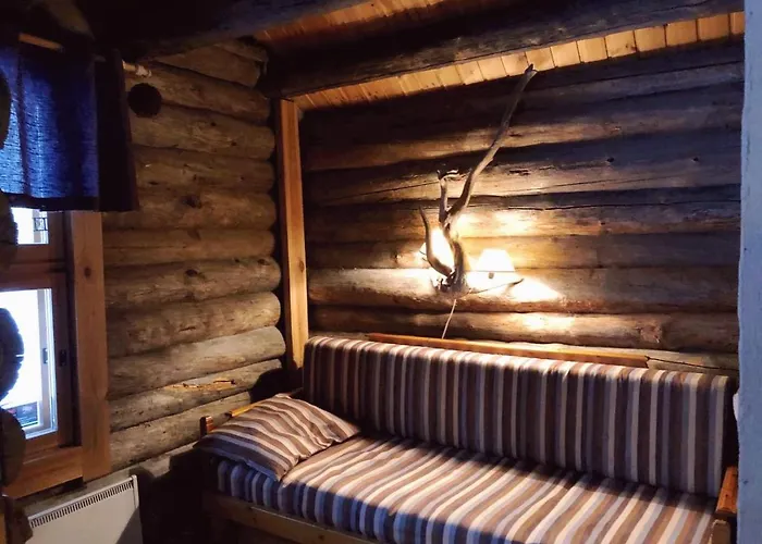 Kelotupa Appartement Hossa