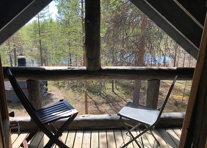 Appartement Kelotupa *