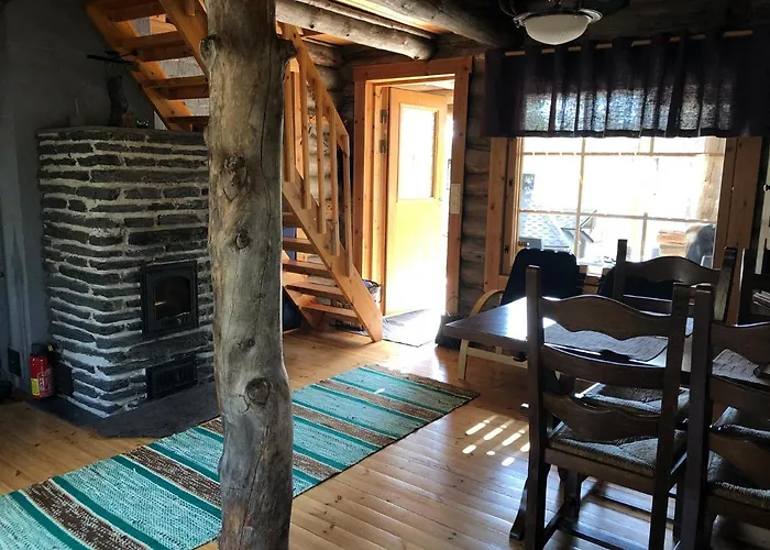 Kelotupa Lägenhet Hossa