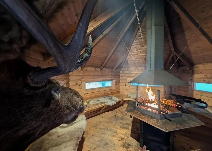 Lägenhet Kelotupa *