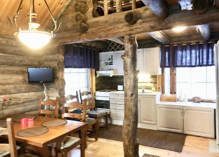 Kelotupa Appartement Hossa